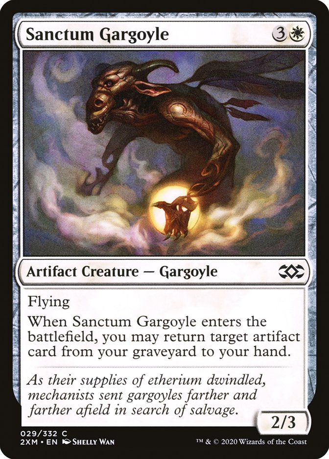 Sanctum Gargoyle [Double Masters] | Gear Gaming Bentonville