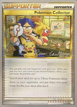 Pokemon Collector (97/123) (The Truth - Ross Cawthon) [World Championships 2011] | Gear Gaming Bentonville