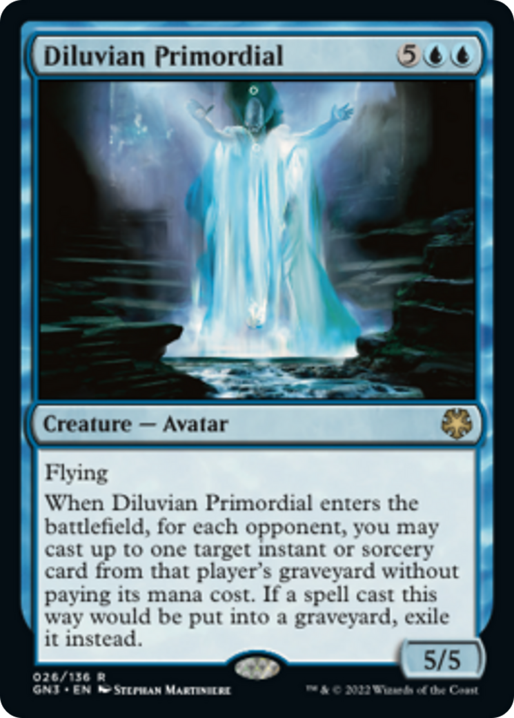 Diluvian Primordial [Game Night: Free-for-All] | Gear Gaming Bentonville