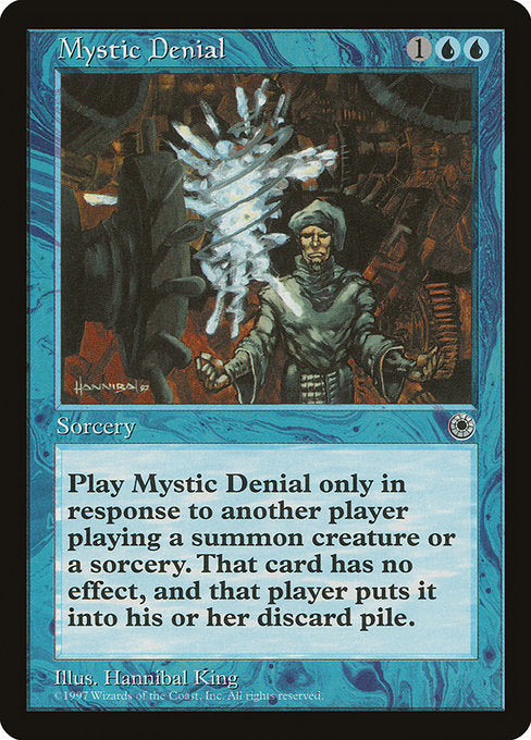 Mystic Denial [Portal] | Gear Gaming Bentonville