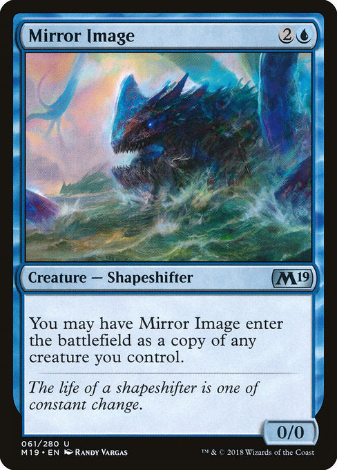 Mirror Image [Core Set 2019] | Gear Gaming Bentonville