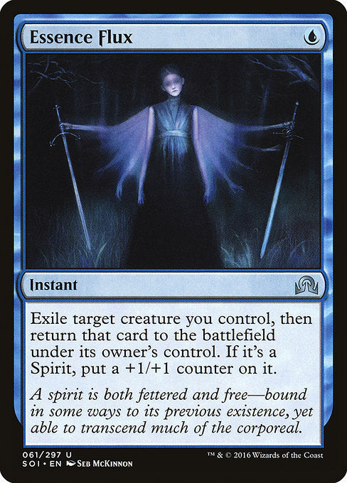 Essence Flux [Shadows over Innistrad] | Gear Gaming Bentonville