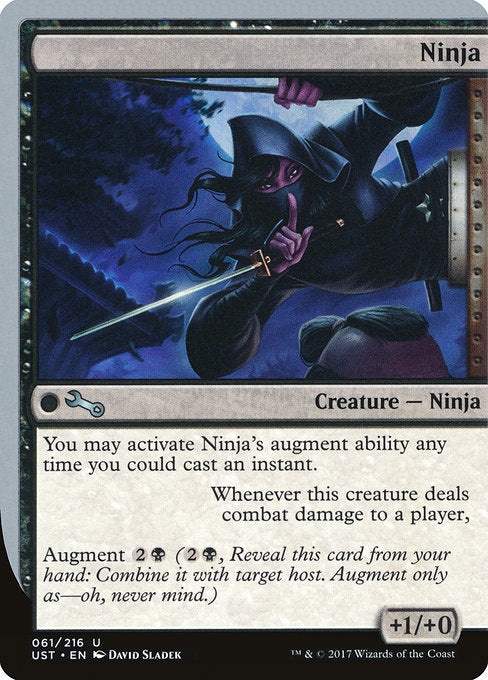 Ninja [Unstable] | Gear Gaming Bentonville