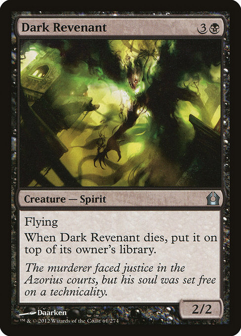 Dark Revenant [Return to Ravnica] | Gear Gaming Bentonville