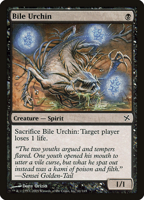 Bile Urchin [Betrayers of Kamigawa] | Gear Gaming Bentonville