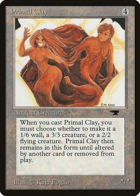 Primal Clay [Antiquities] | Gear Gaming Bentonville