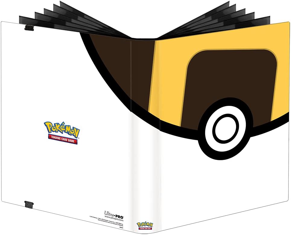 Ultra Pro Binder9-Pocket Ultra Ball | Gear Gaming Bentonville