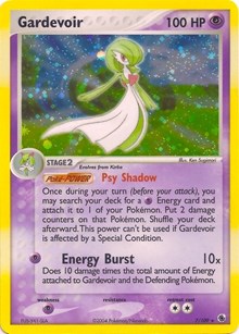 Gardevoir (7/149) [EX: Battle Stadium] | Gear Gaming Bentonville