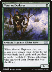 Veteran Explorer [Double Masters] | Gear Gaming Bentonville