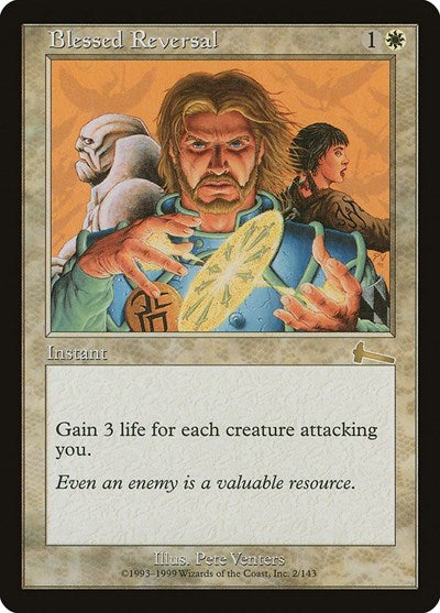 Blessed Reversal [Urza's Legacy] | Gear Gaming Bentonville