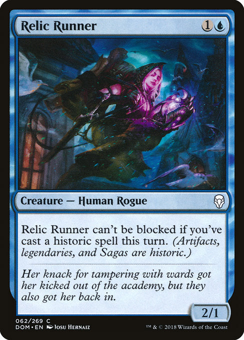 Relic Runner [Dominaria] | Gear Gaming Bentonville