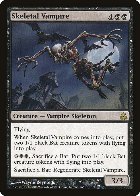 Skeletal Vampire [Guildpact] | Gear Gaming Bentonville