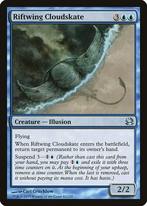 Riftwing Cloudskate [Modern Masters] | Gear Gaming Bentonville