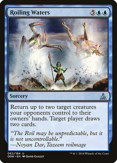 Roiling Waters [Oath of the Gatewatch] | Gear Gaming Bentonville