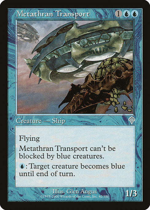 Metathran Transport [Invasion] | Gear Gaming Bentonville