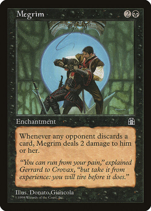 Megrim [Stronghold] | Gear Gaming Bentonville