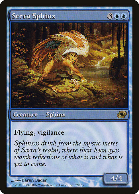 Serra Sphinx [Planar Chaos] | Gear Gaming Bentonville