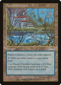 Faerie Conclave [Urza's Legacy] | Gear Gaming Bentonville