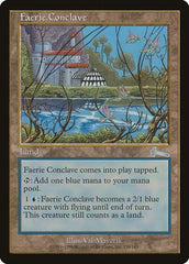 Faerie Conclave [Urza's Legacy] | Gear Gaming Bentonville