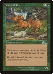 Gang of Elk [Urza's Legacy] | Gear Gaming Bentonville