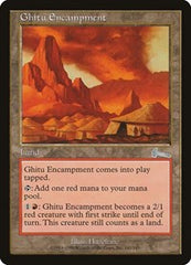 Ghitu Encampment [Urza's Legacy] | Gear Gaming Bentonville