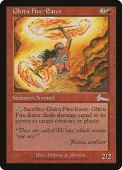 Ghitu Fire-Eater [Urza's Legacy] | Gear Gaming Bentonville