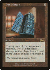 Iron Maiden [Urza's Legacy] | Gear Gaming Bentonville