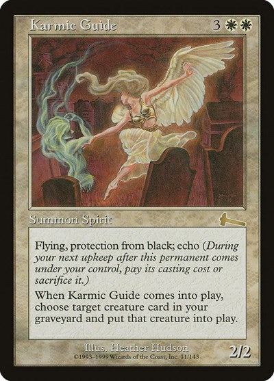 Karmic Guide [Urza's Legacy] | Gear Gaming Bentonville