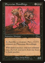 Phyrexian Broodlings [Urza's Legacy] | Gear Gaming Bentonville