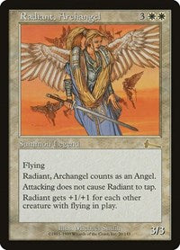 Radiant, Archangel [Urza's Legacy] | Gear Gaming Bentonville