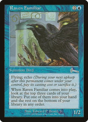 Raven Familiar [Urza's Legacy] | Gear Gaming Bentonville