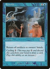 Rebuild [Urza's Legacy] | Gear Gaming Bentonville