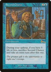 Second Chance [Urza's Legacy] | Gear Gaming Bentonville