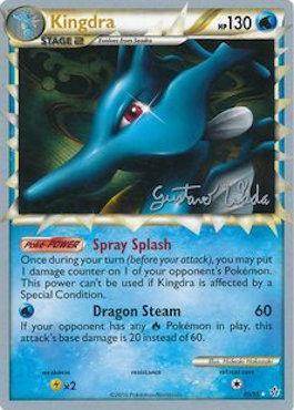 Kingdra (85/95) (Megazone - Gustavo Wada) [World Championships 2011] | Gear Gaming Bentonville