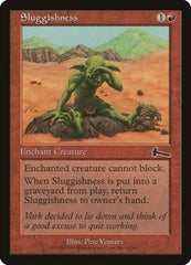 Sluggishness [Urza's Legacy] | Gear Gaming Bentonville