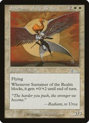 Sustainer of the Realm [Urza's Legacy] | Gear Gaming Bentonville