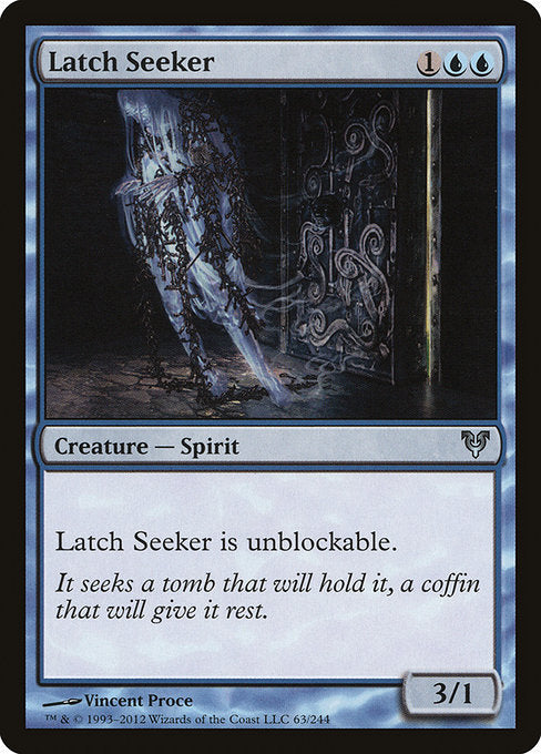 Latch Seeker [Avacyn Restored] | Gear Gaming Bentonville