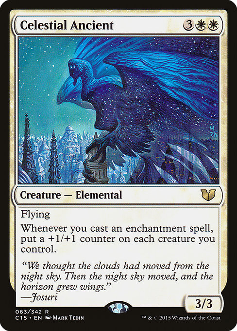 Celestial Ancient [Commander 2015] | Gear Gaming Bentonville