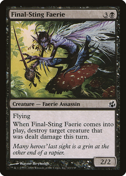 Final-Sting Faerie [Morningtide] | Gear Gaming Bentonville