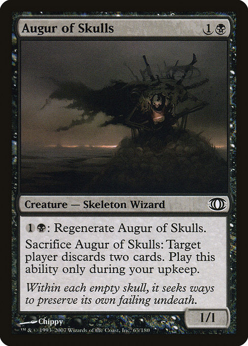 Augur of Skulls [Future Sight] | Gear Gaming Bentonville