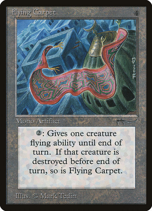 Flying Carpet [Arabian Nights] | Gear Gaming Bentonville