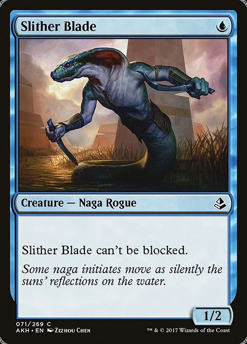 Slither Blade [Amonkhet] | Gear Gaming Bentonville