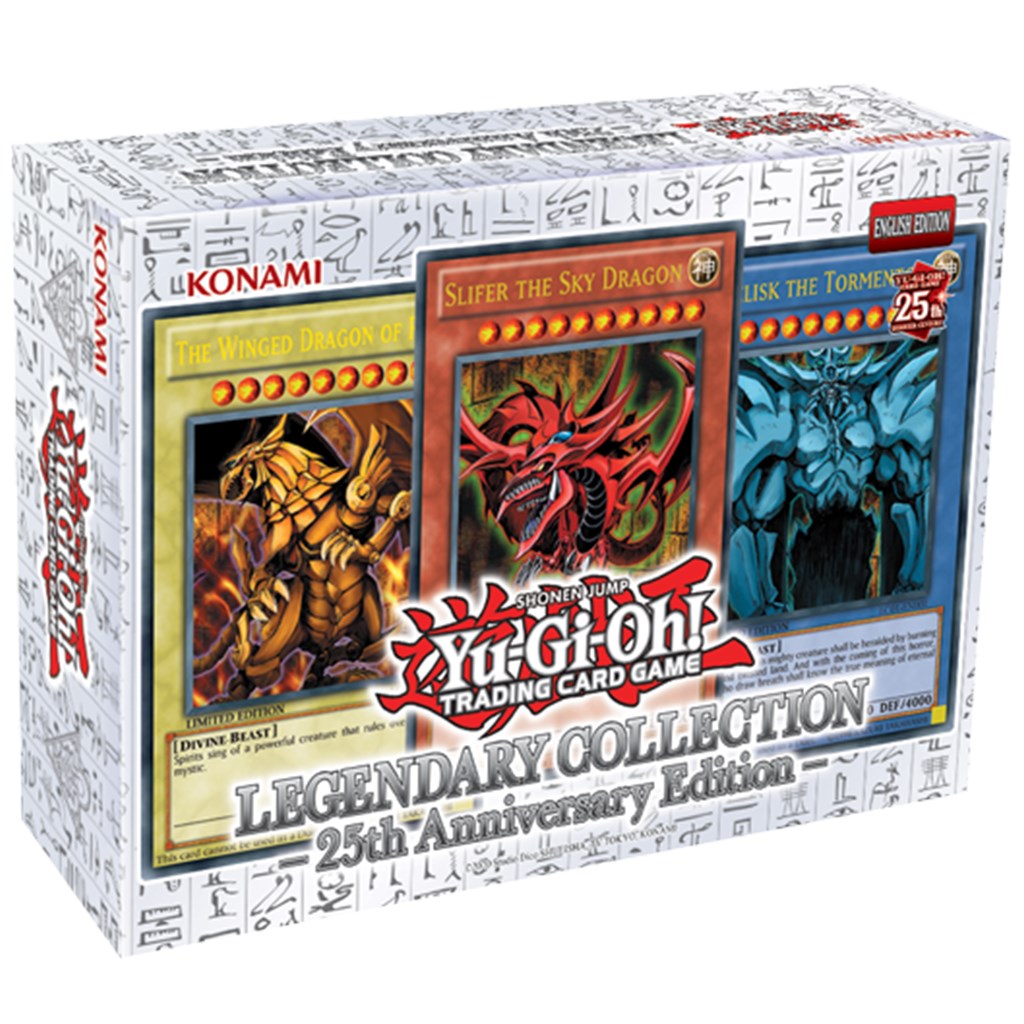 Legendary Collection Box (25th Anniversary Edition) | Gear Gaming Bentonville