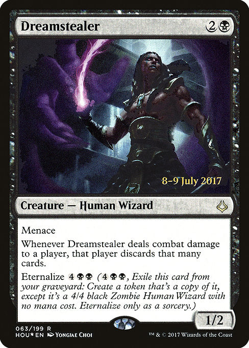 Dreamstealer [Prerelease Cards] | Gear Gaming Bentonville