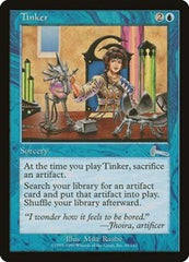 Tinker [Urza's Legacy] | Gear Gaming Bentonville