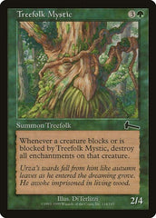 Treefolk Mystic [Urza's Legacy] | Gear Gaming Bentonville