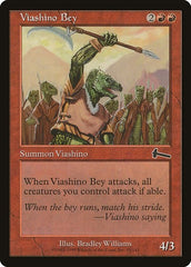 Viashino Bey [Urza's Legacy] | Gear Gaming Bentonville