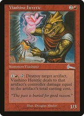 Viashino Heretic [Urza's Legacy] | Gear Gaming Bentonville