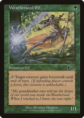 Weatherseed Elf [Urza's Legacy] | Gear Gaming Bentonville