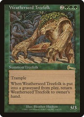 Weatherseed Treefolk [Urza's Legacy] | Gear Gaming Bentonville